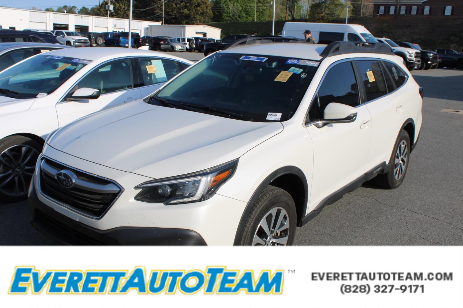 Used 2022 Subaru Outback Premium image 1