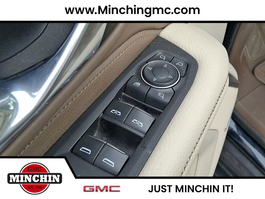 Used 2024 GMC Yukon XL Denali w/ Max Trailering Package image 24