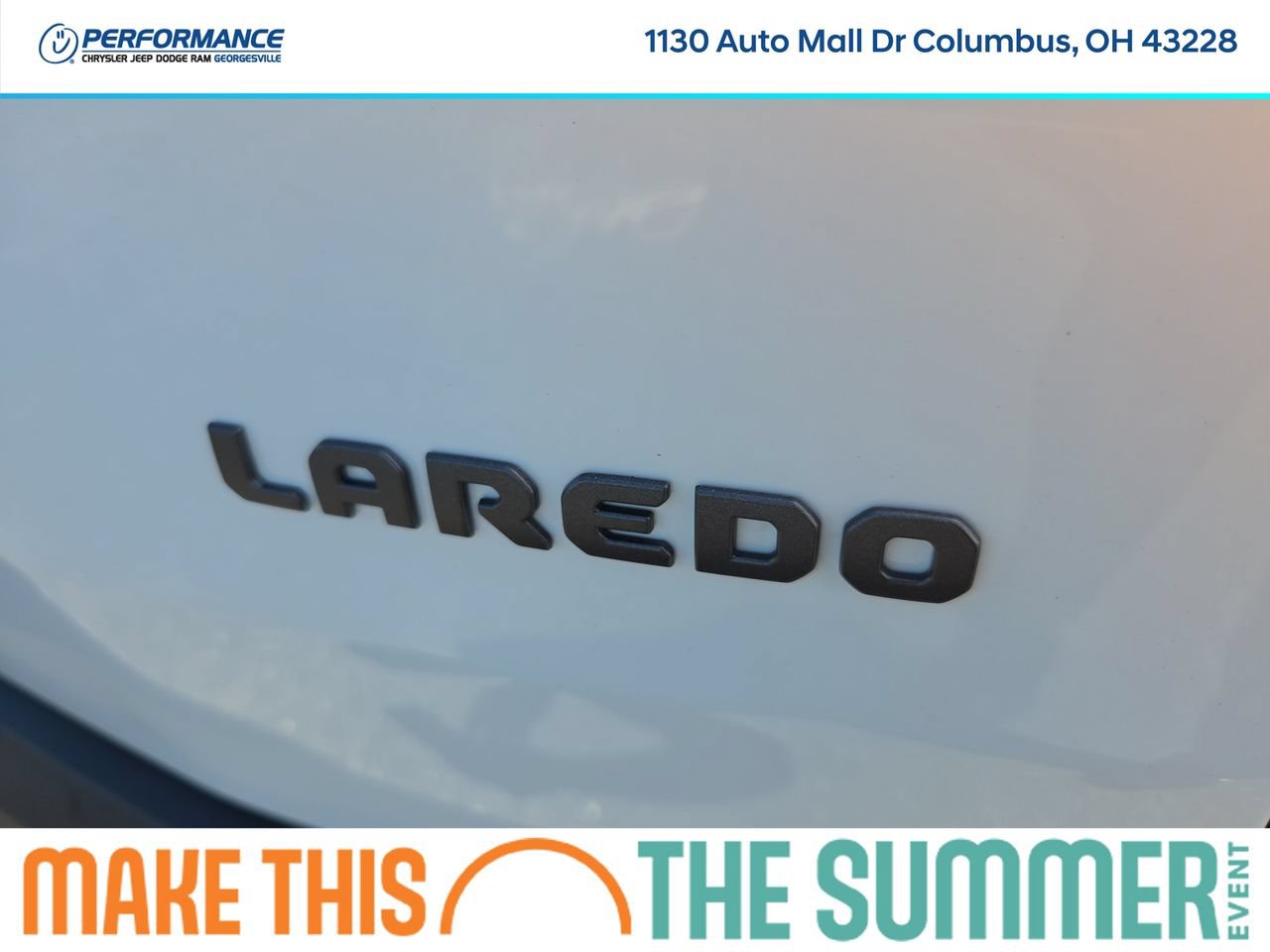 New 2026 Jeep Cherokee Laredo AWD/4WD image 12