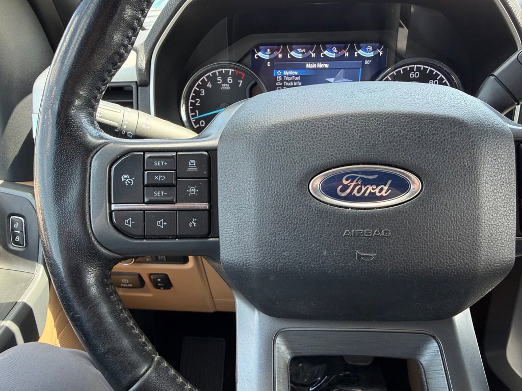 Used 2022 Ford F150 XLT w/ Equipment Group 302A High image 25