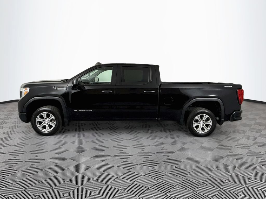 Used 2021 GMC Sierra 1500 4x4 Crew Cab w/ Sierra Value Package image 4