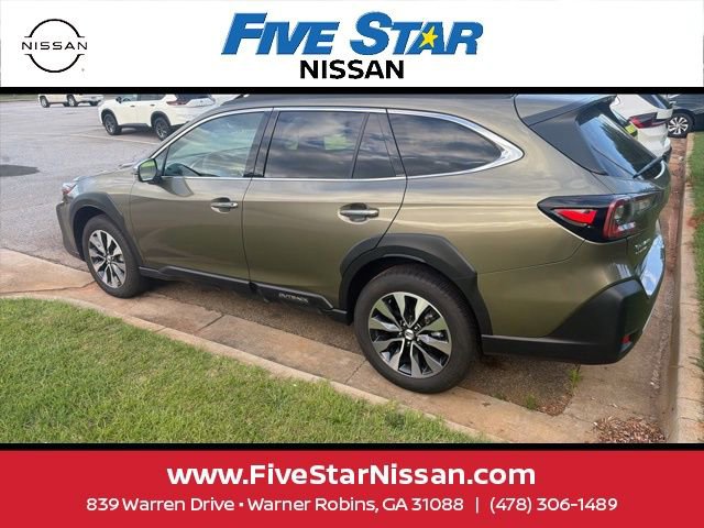 Used 2024 Subaru Outback Touring XT AWD/4WD image 7