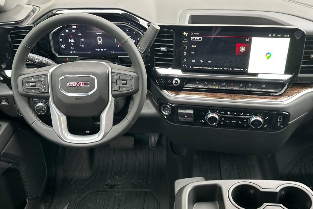New 2026 GMC Sierra 1500 SLE image 12