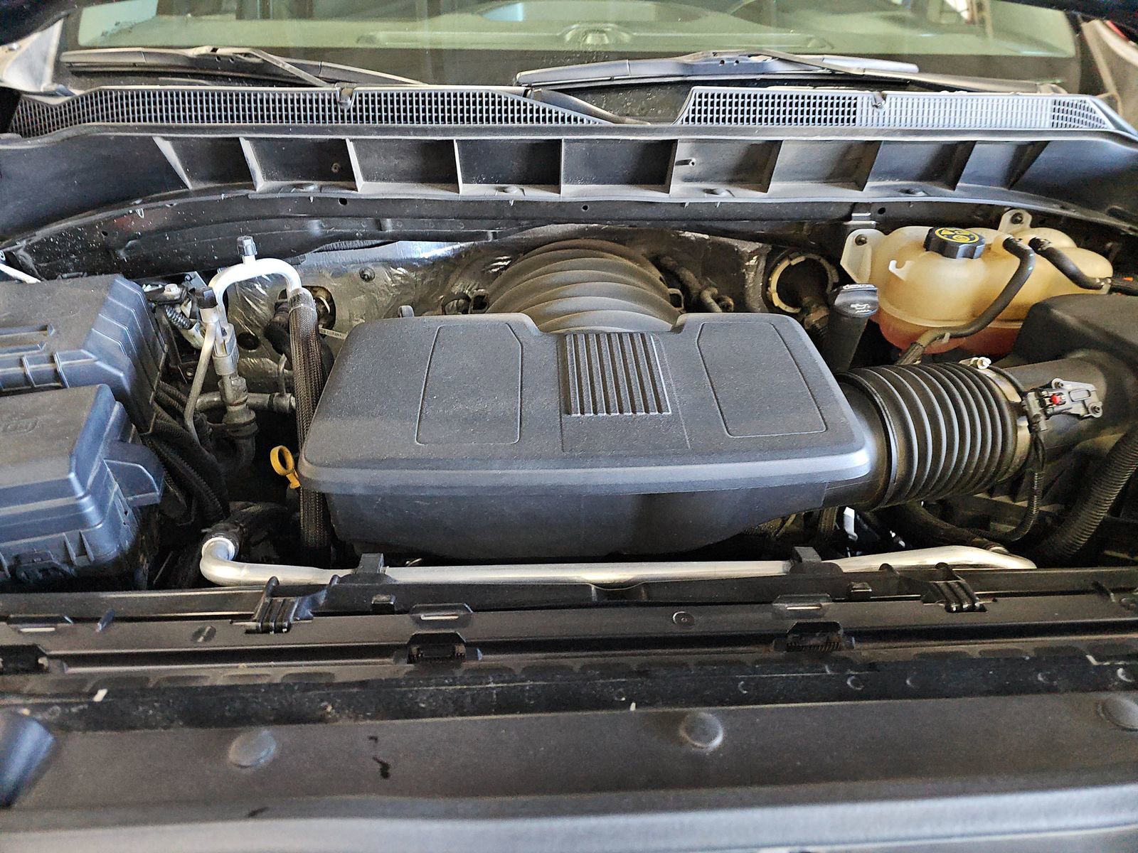 Used 2019 Chevrolet Silverado 1500 Custom w/ Custom Max Trailering Package image 15