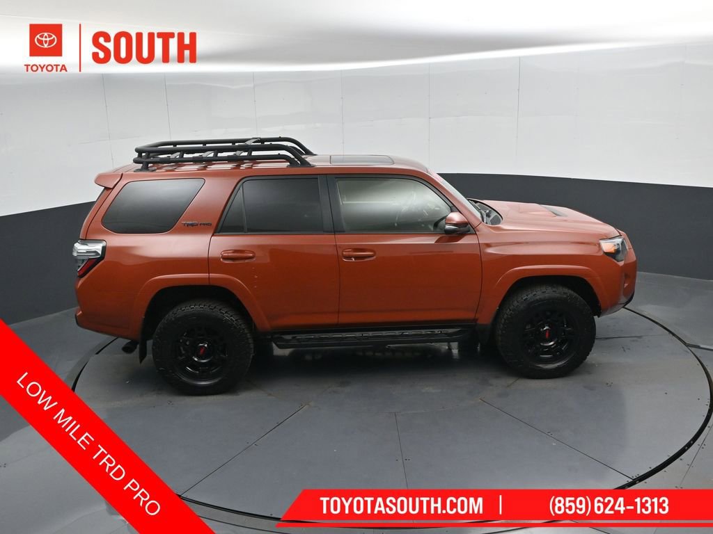 Used 2024 Toyota 4Runner TRD Pro image 46