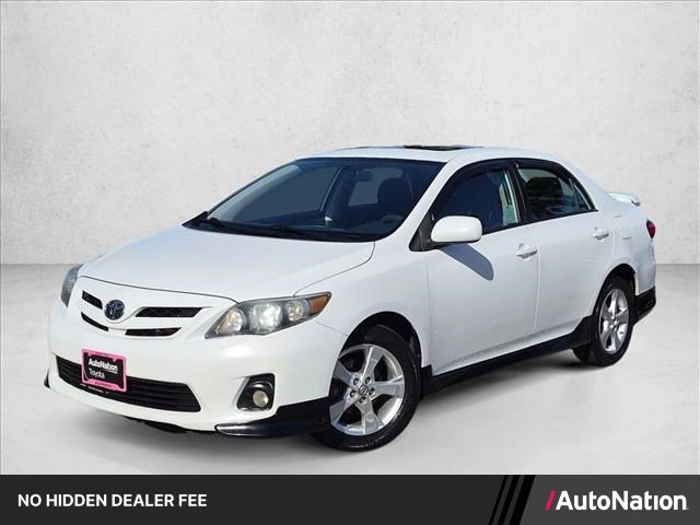 Used 2011 Toyota Corolla S FWD image 1