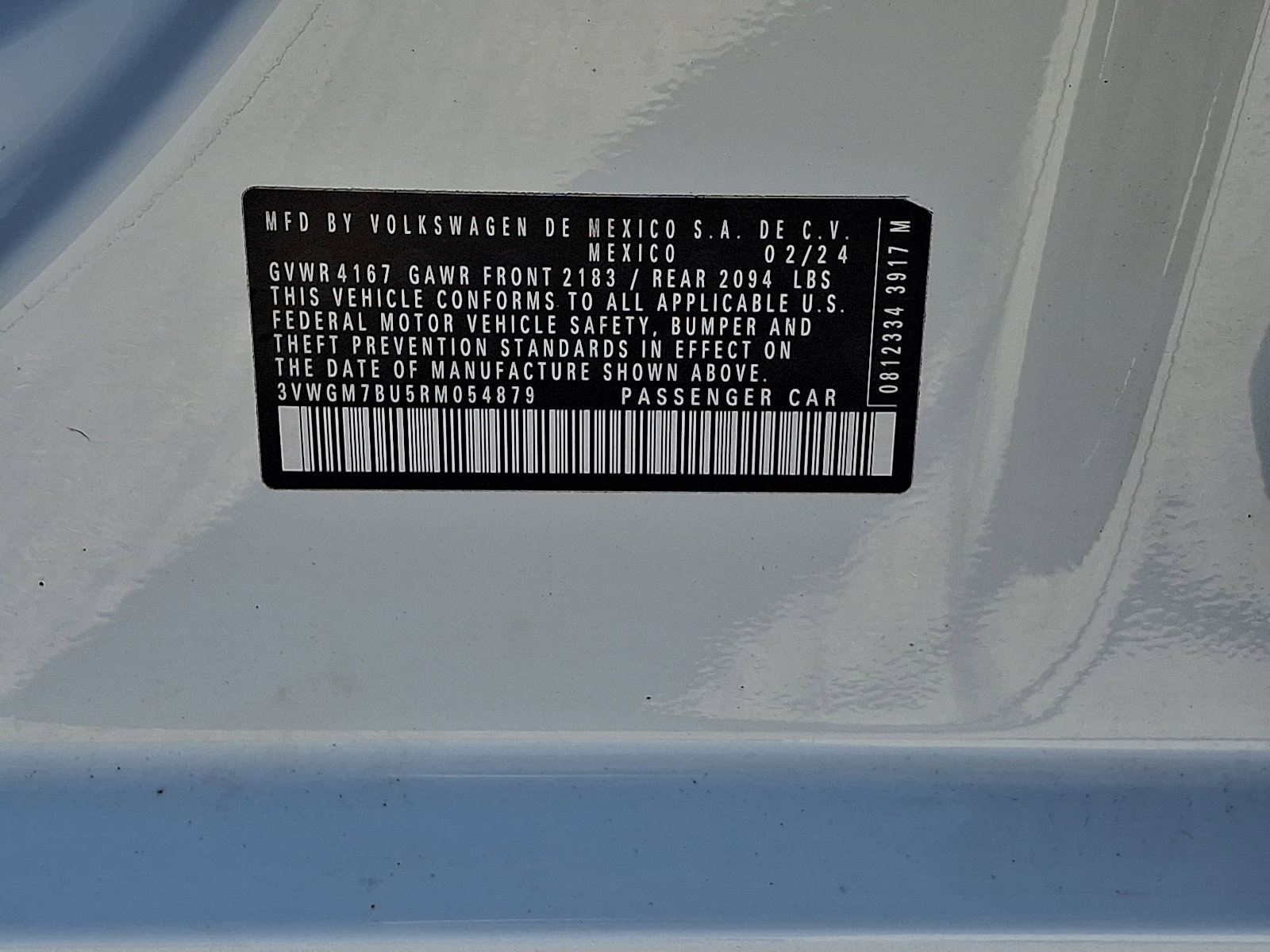 Used 2024 Volkswagen Jetta SEL FWD image 29