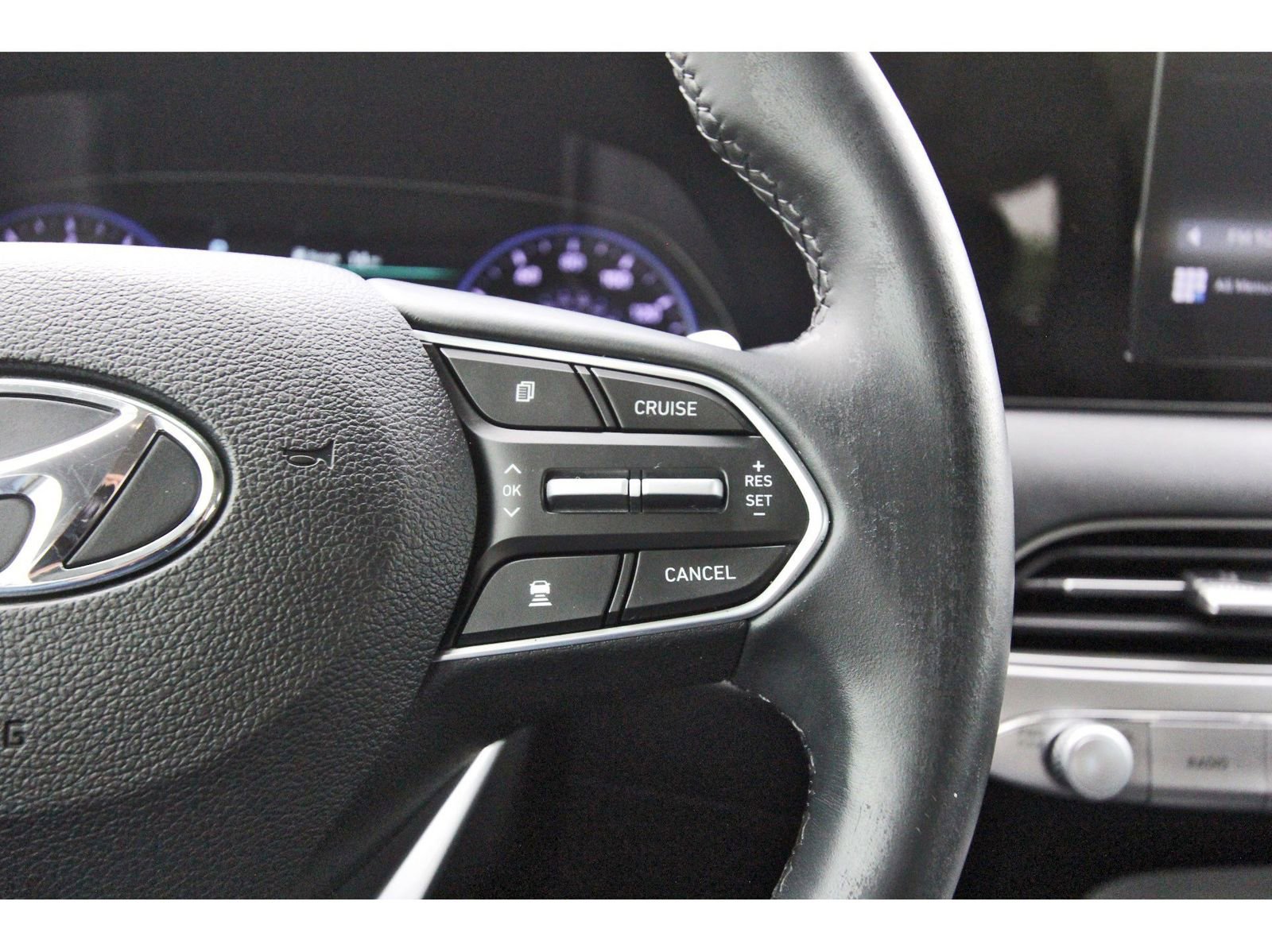 Used 2021 Hyundai Palisade SEL w/ Convenience Package FWD image 21