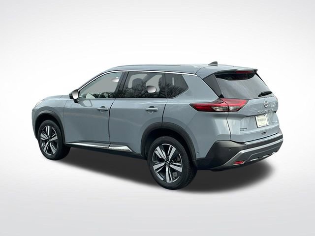 Used 2023 Nissan Rogue SL w/ SL Premium Package image 4