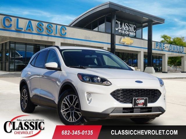 Used 2020 Ford Escape SEL image 1