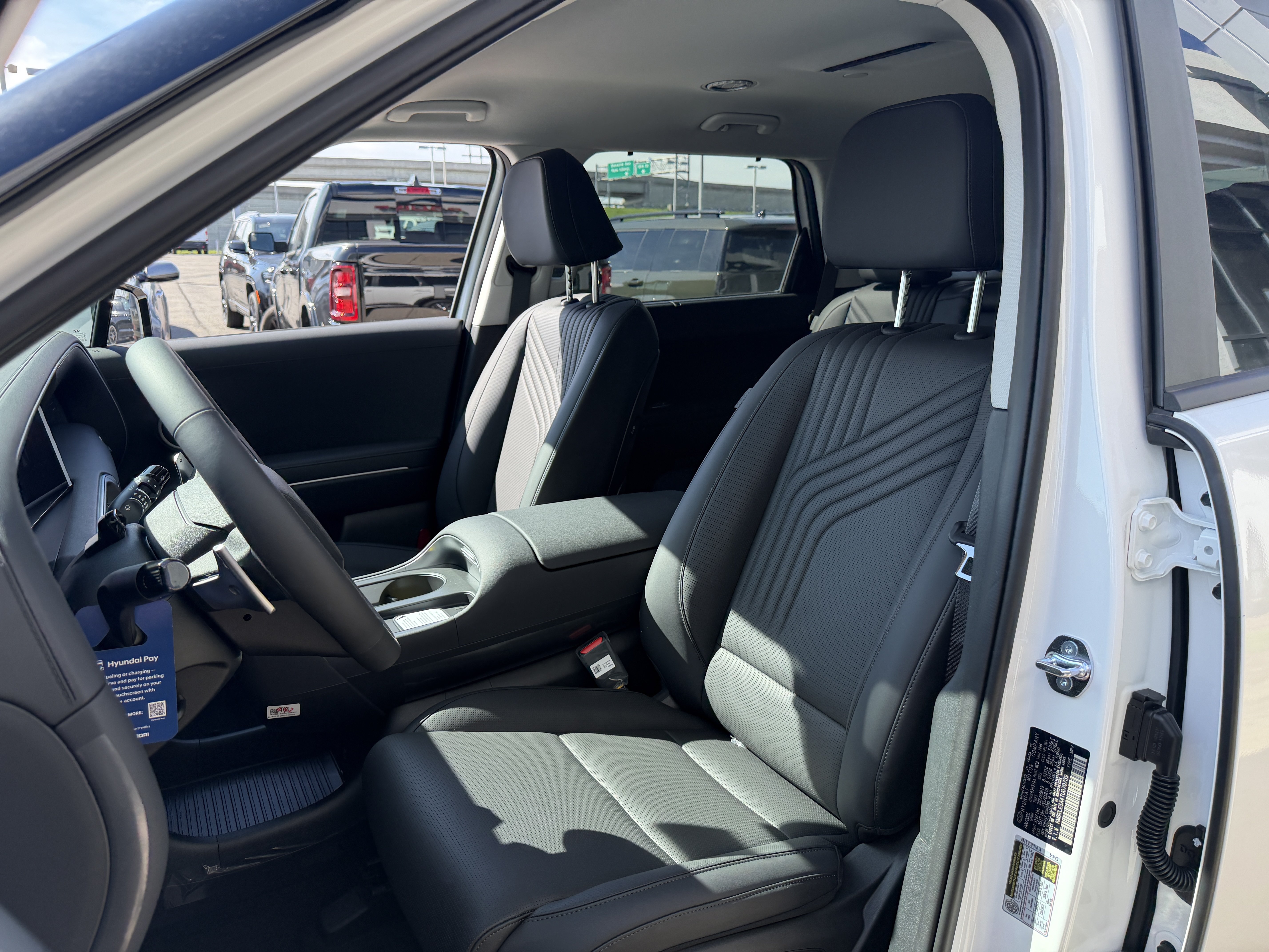 New 2026 Hyundai Palisade SEL AWD/4WD image 32