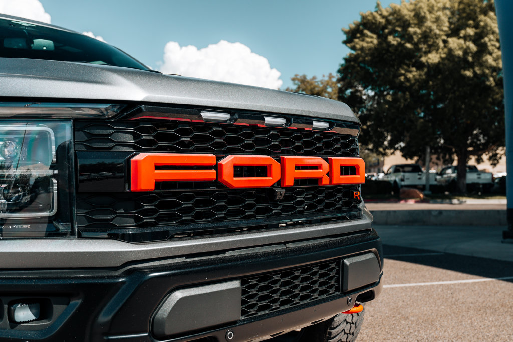Used 2023 Ford F150 Raptor w/ Equipment Group 802A Raptor R AWD/4WD image 11