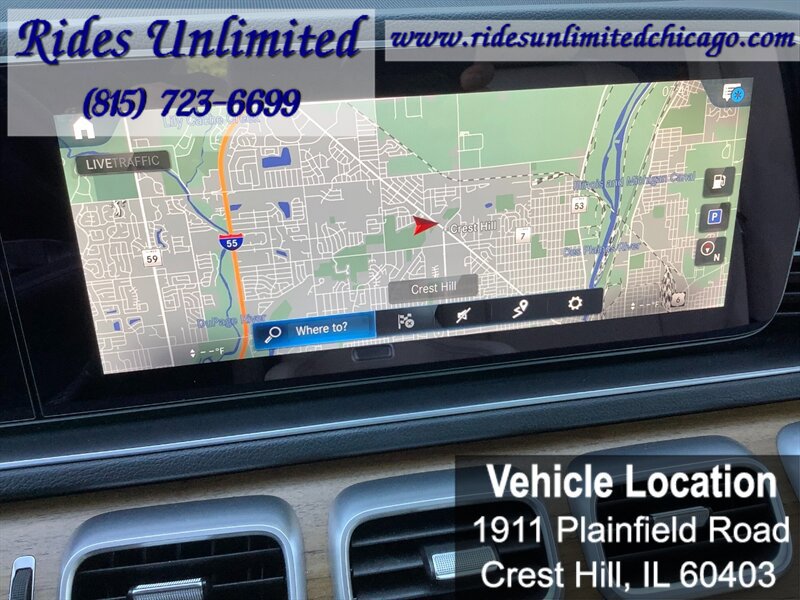 Used 2022 Mercedes-Benz GLE 350 4MATIC image 16