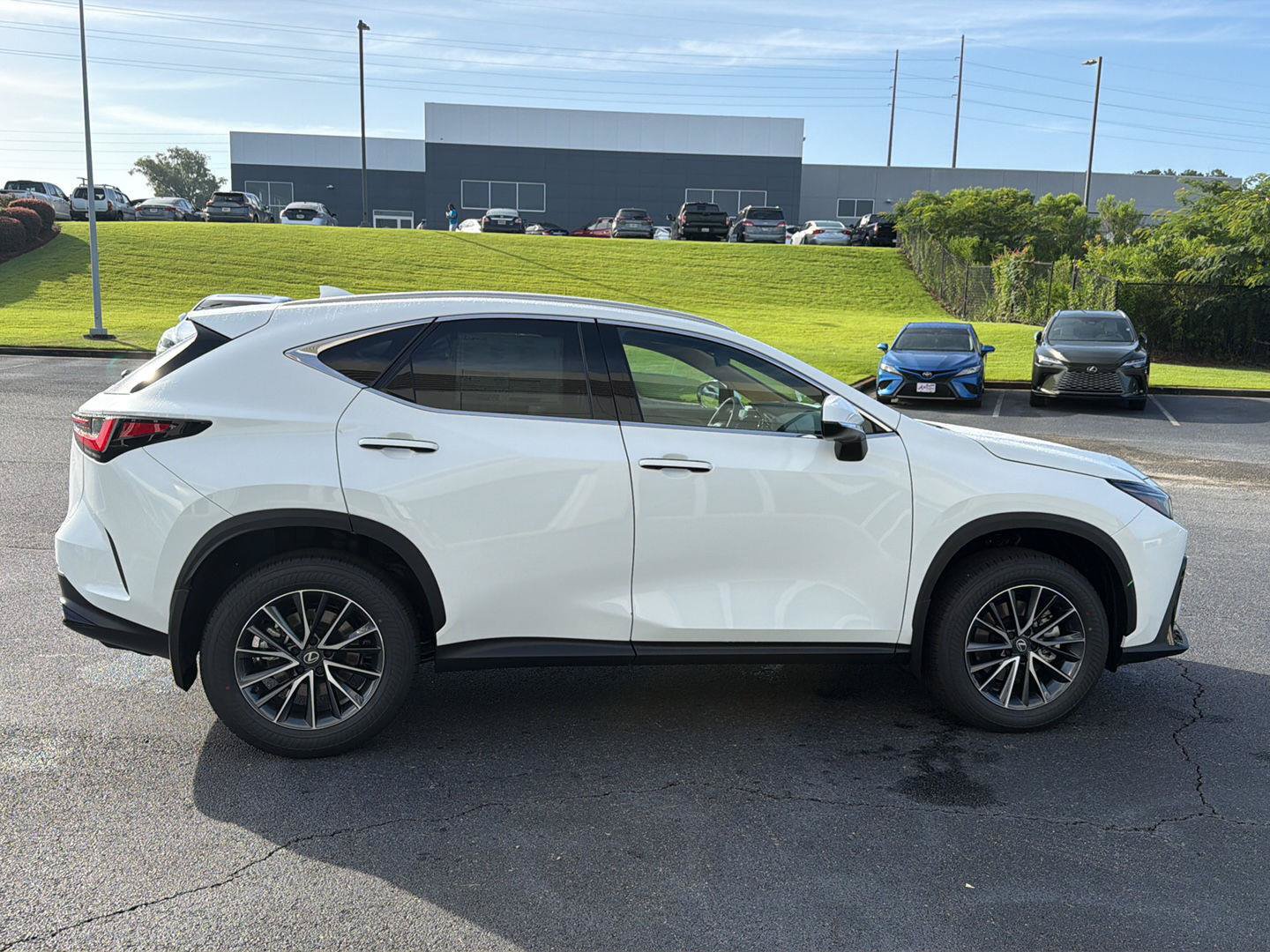 New 2026 Lexus NX 350 AWD w/ Accessory Package (K3) image 7