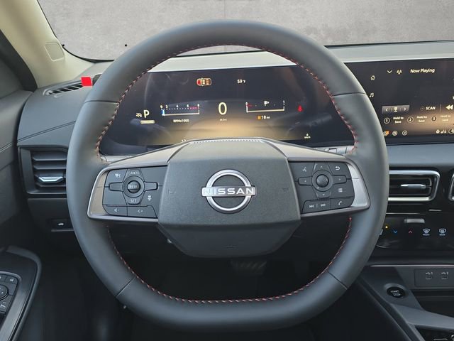 New 2026 Nissan Sentra SR w/ SR All Weather Package image 21