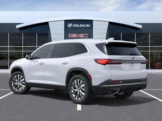 New 2026 Buick Enclave Preferred w/ LPO, Floor Liner Package FWD image 3