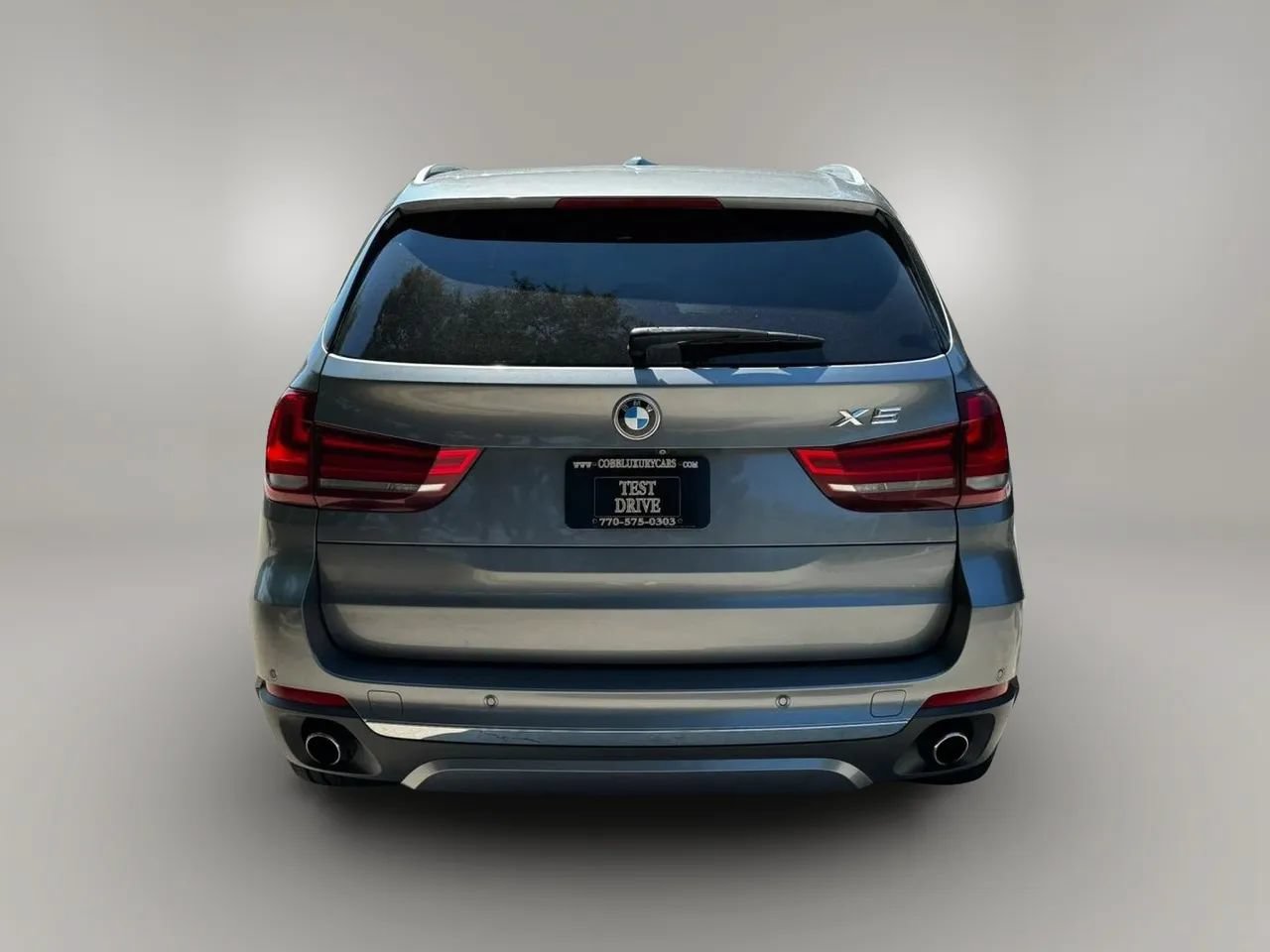 Used 2017 BMW X5 xDrive35i AWD/4WD image 8
