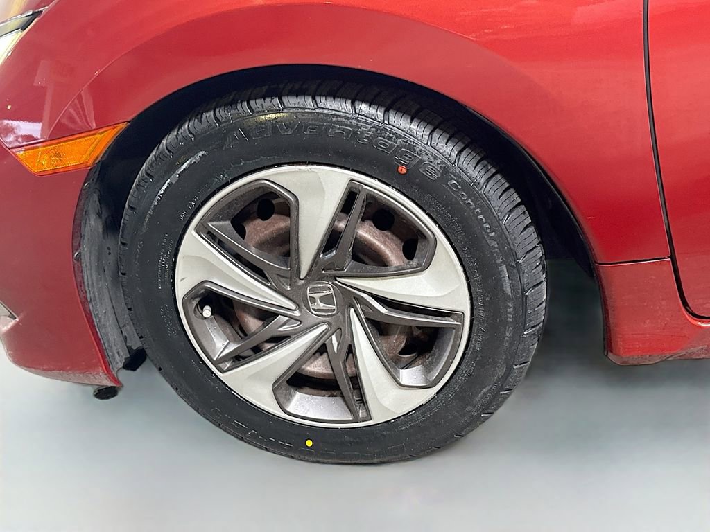Used 2019 Honda Civic LX image 37