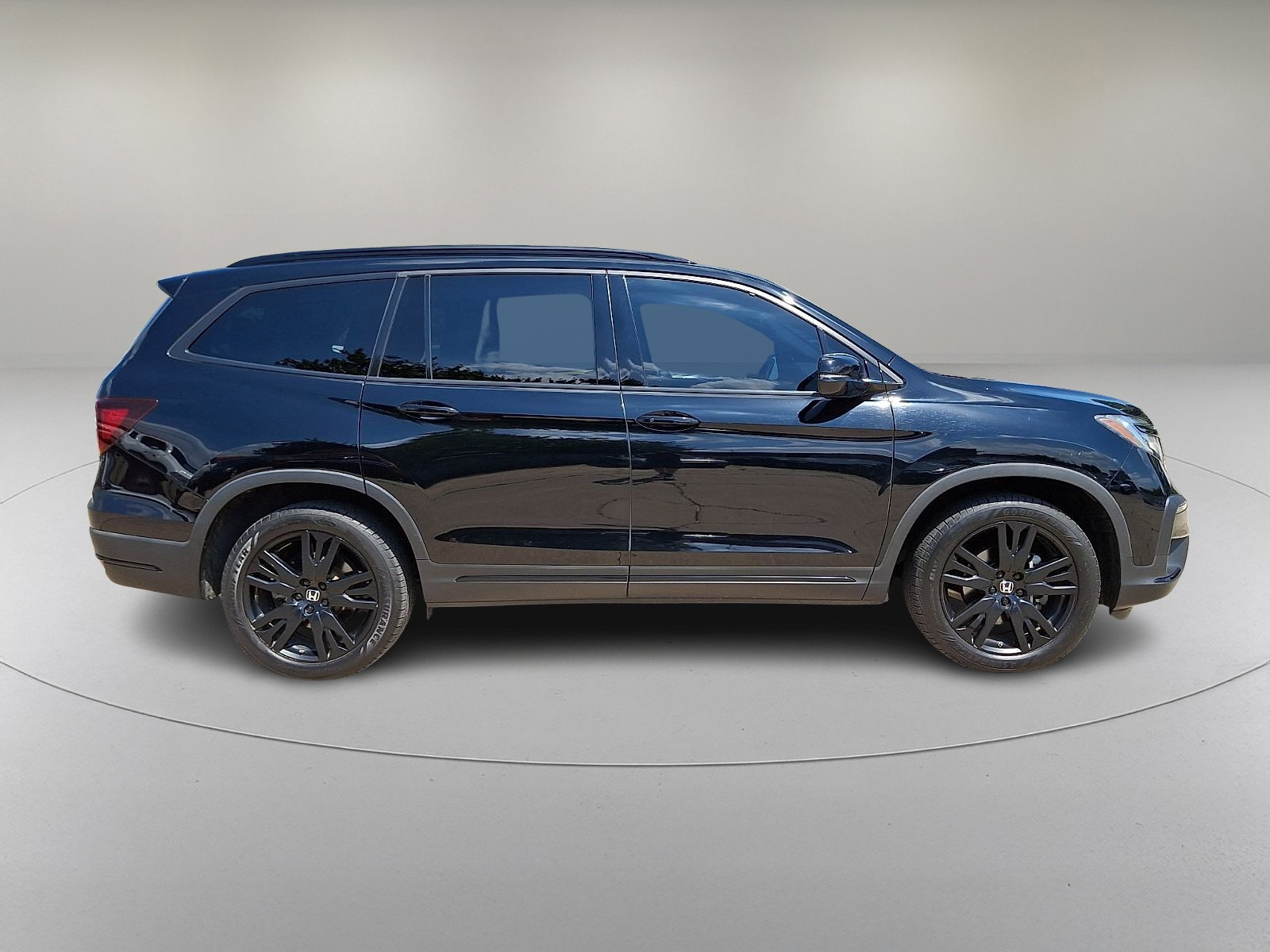 Used 2022 Honda Pilot Black Edition image 12