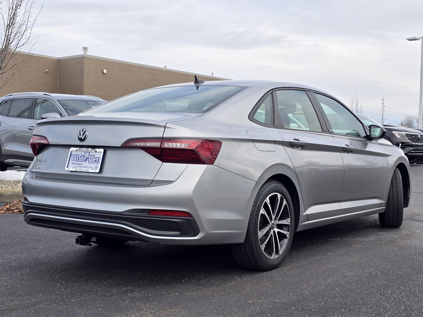 Used 2023 Volkswagen Jetta Sport image 24