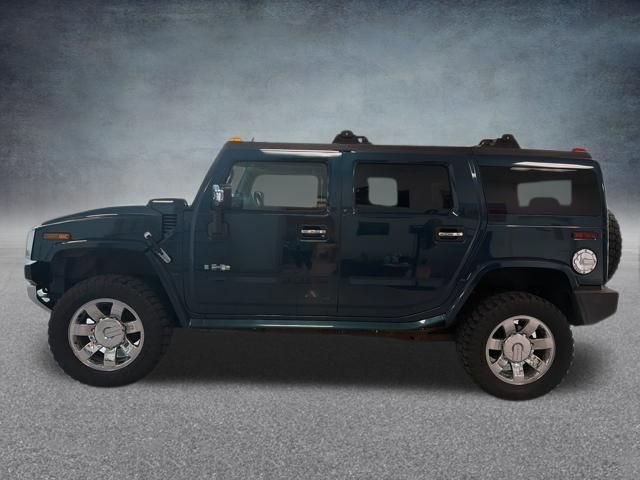 Used 2008 HUMMER H2 image 11