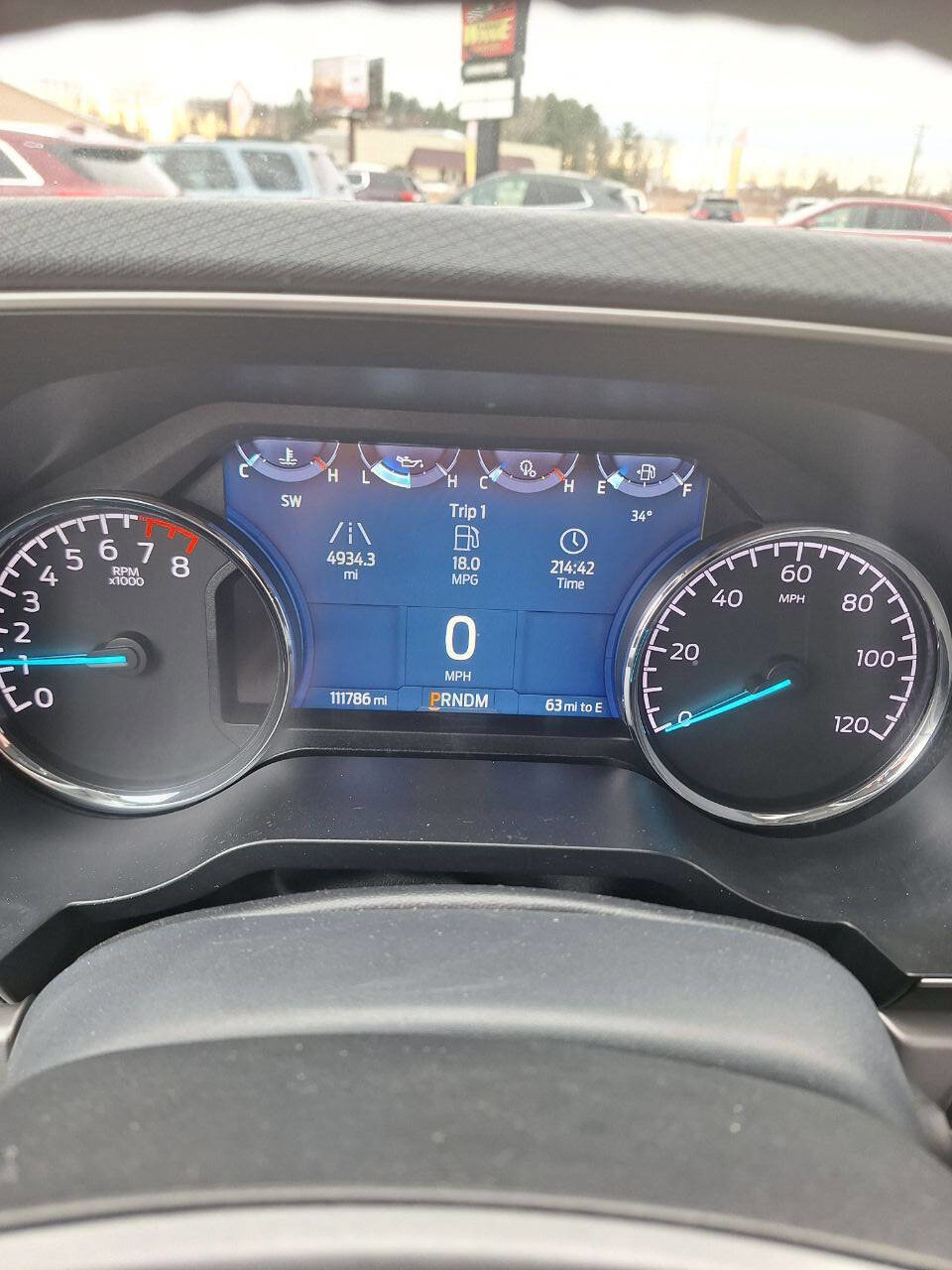 Used 2022 Ford F150 XLT w/ Equipment Group 301A Mid image 10