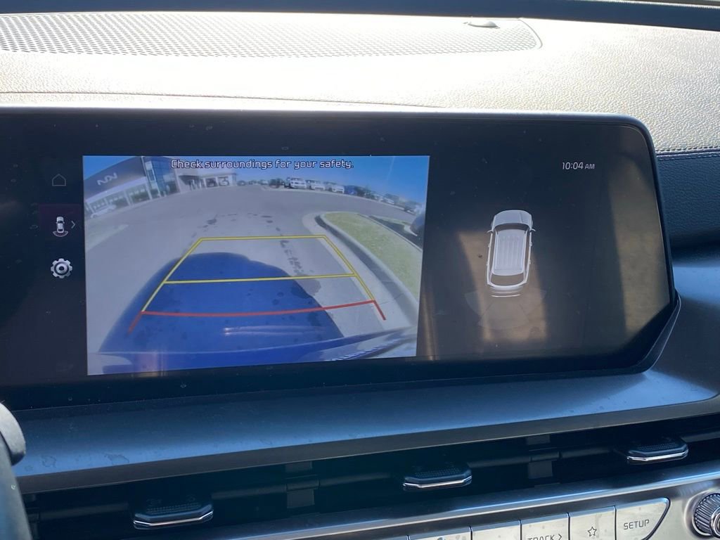 Certified 2025 Kia Telluride S AWD/4WD image 16