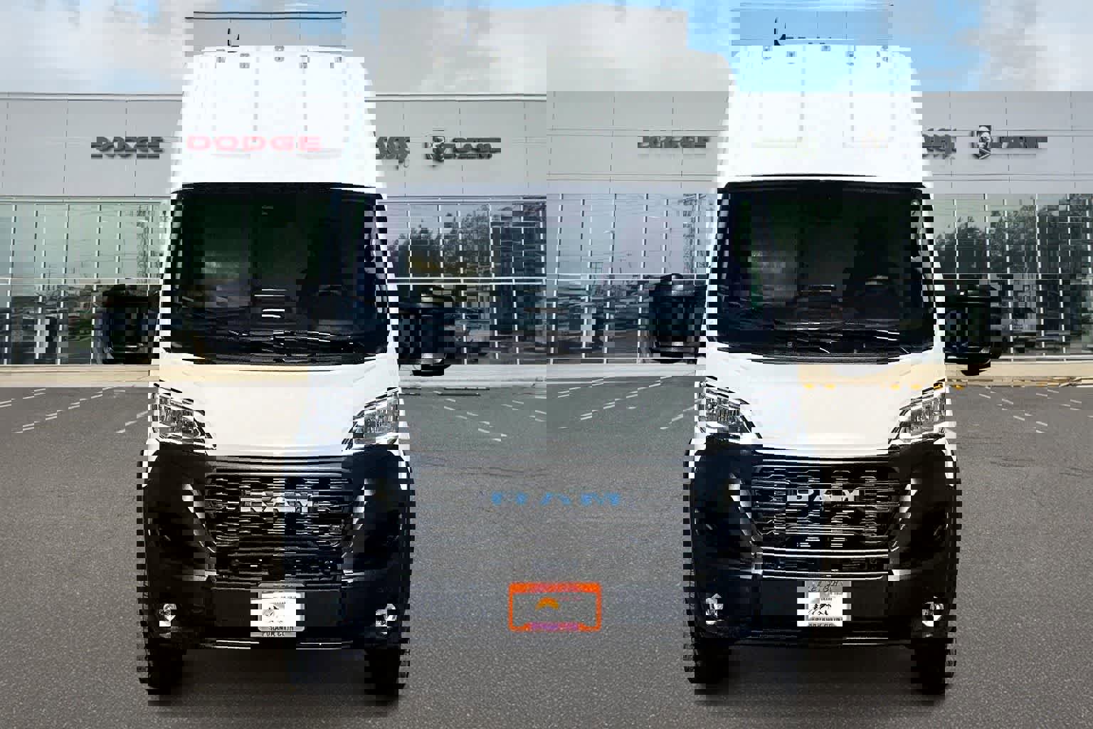 New 2025 RAM ProMaster 3500 image 6