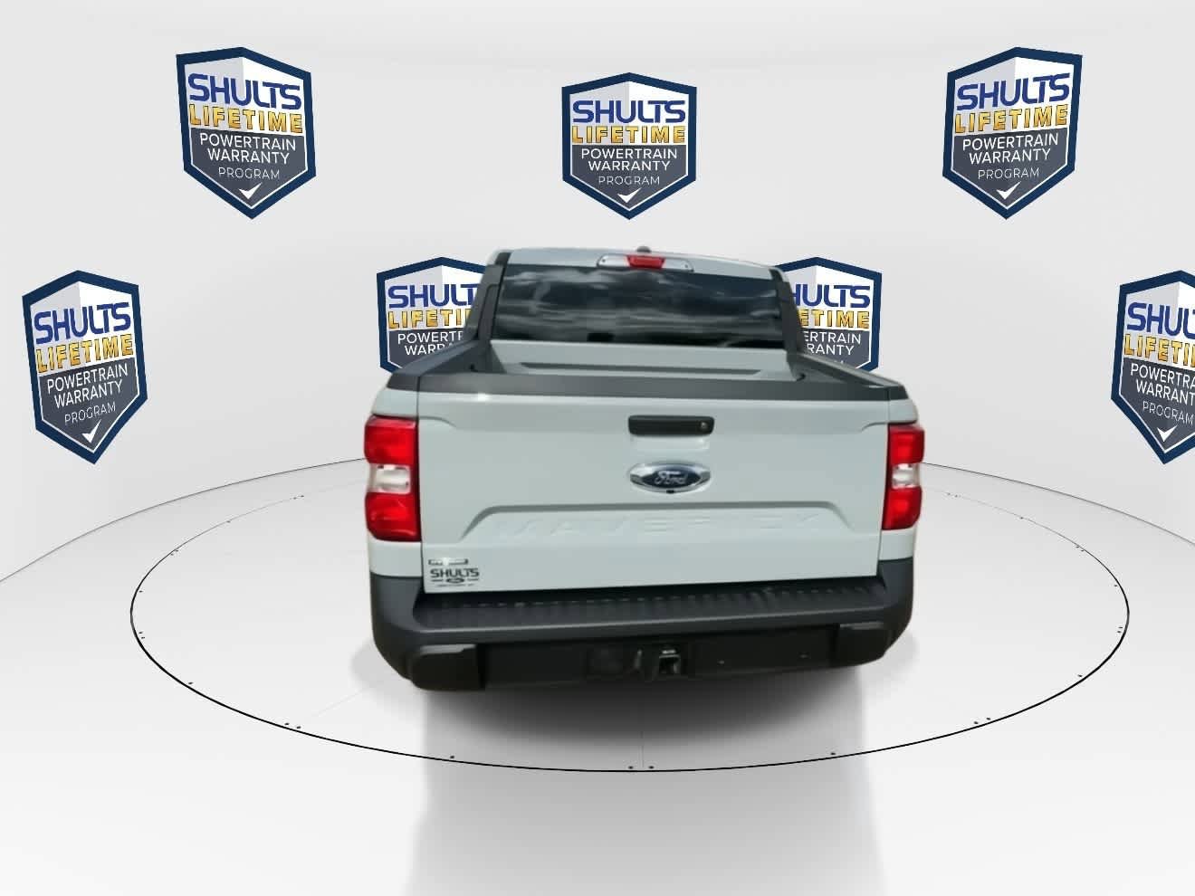 Used 2024 Ford Maverick XL FWD image 7