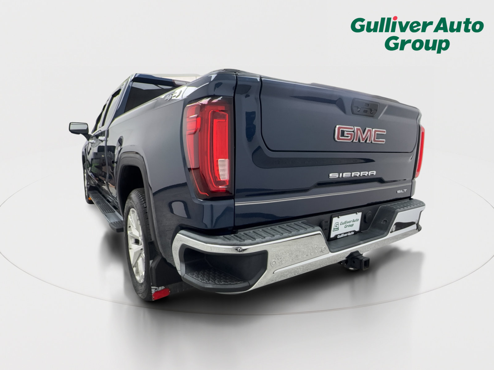 Used 2019 GMC Sierra 1500 SLT w/ SLT Premium Plus Package AWD/4WD image 5