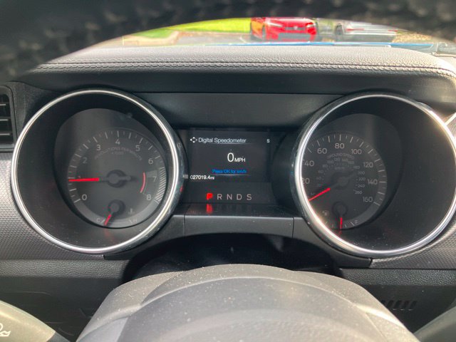 Used 2020 Ford Mustang Coupe w/ Equipment Group 101A RWD image 15
