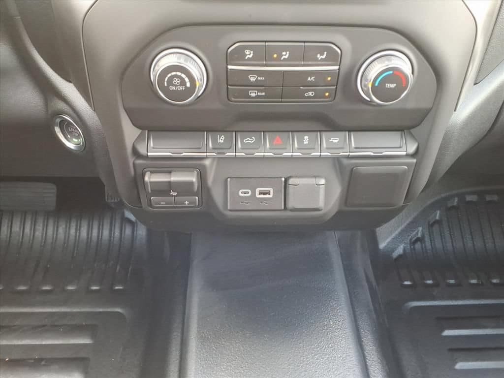 New 2026 Chevrolet Silverado 3500 W/T w/ WT Convenience Package RWD image 22