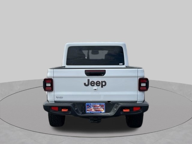 New 2026 Jeep Gladiator Mojave AWD/4WD image 4