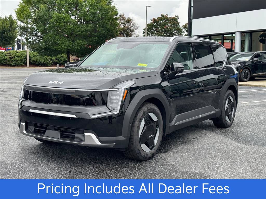New 2026 Kia EV9 Wind AWD/4WD image 6