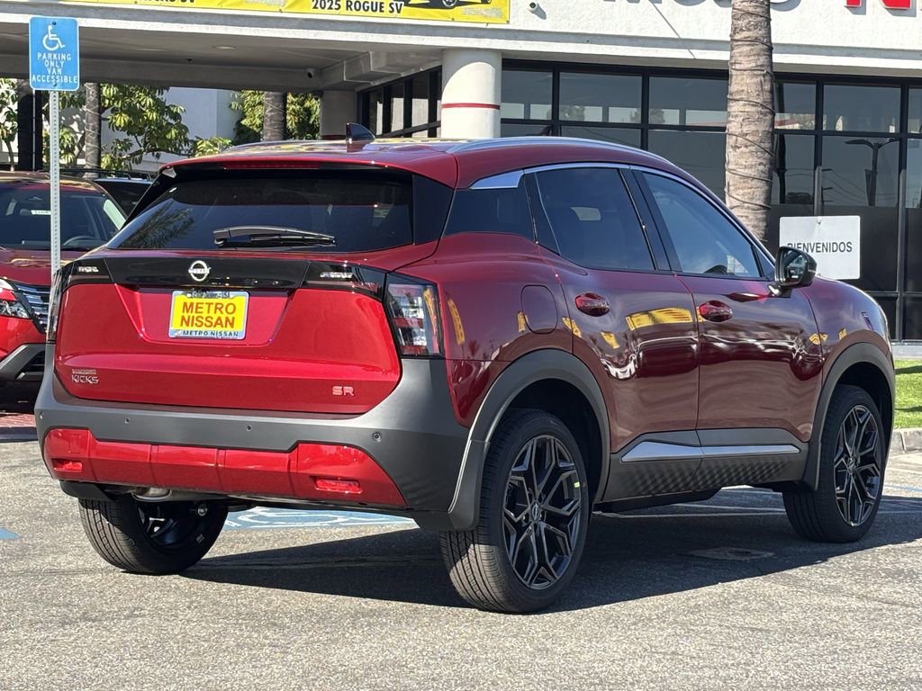 New 2026 Nissan Kicks SR image 4