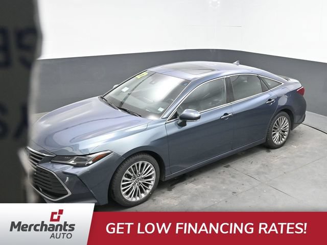 Used 2022 Toyota Avalon Limited w/ Advanced Safety Package FWD image 33