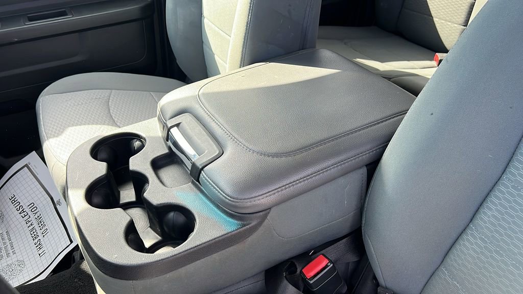 Used 2019 RAM 1500 ST image 27