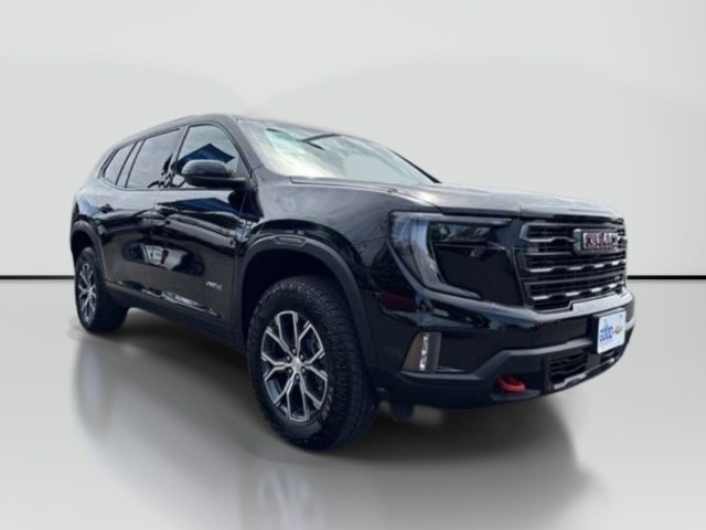 Used 2026 GMC Acadia AT4 w/ Luxury Package AWD/4WD image 7