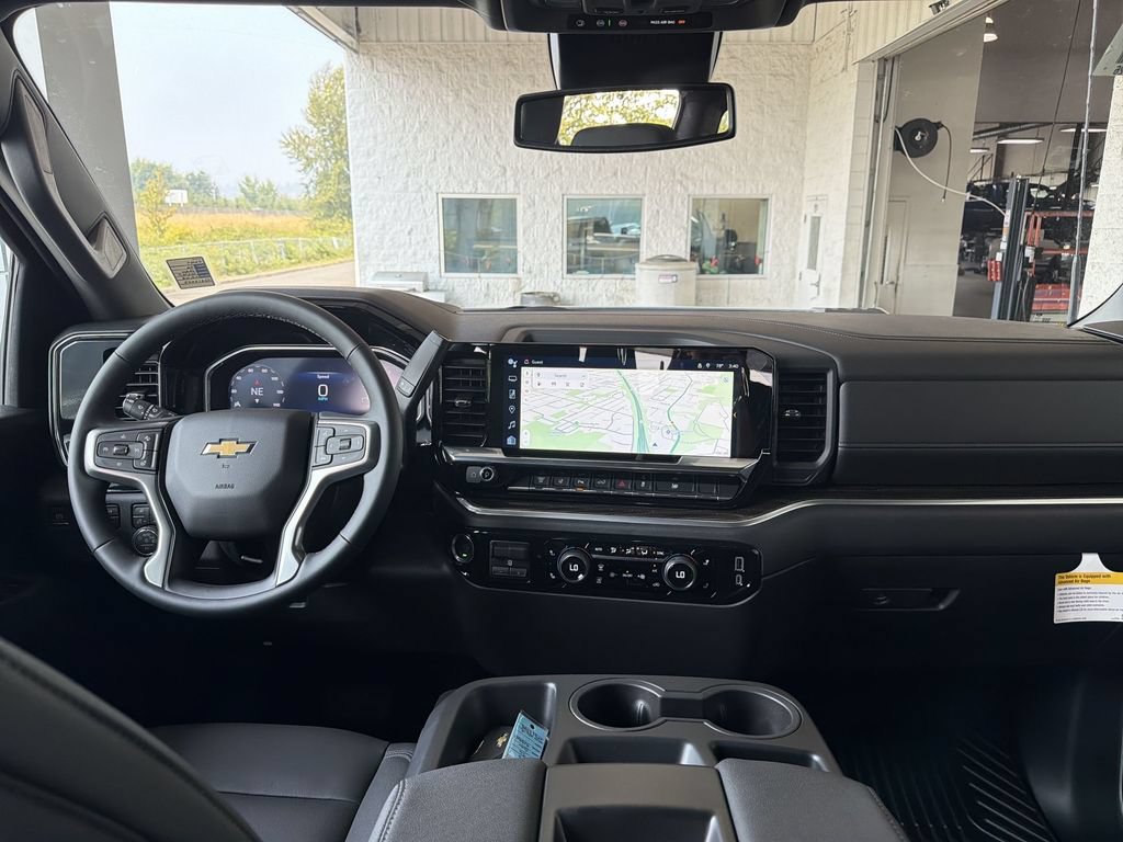 New 2026 Chevrolet Silverado 3500 LT w/ All Star Edition AWD/4WD image 22