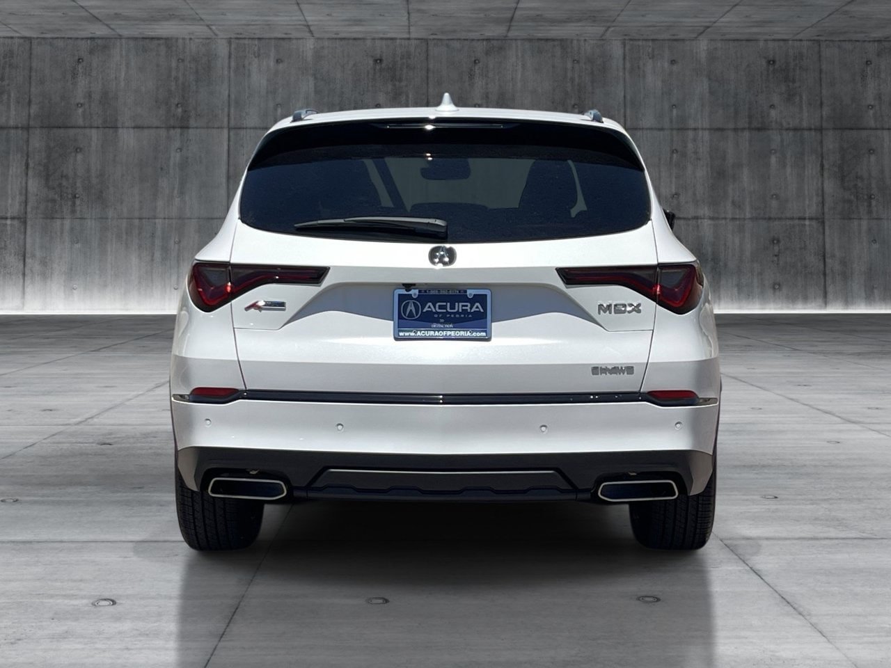New 2026 Acura MDX A-Spec w/ Advance Package AWD/4WD image 5