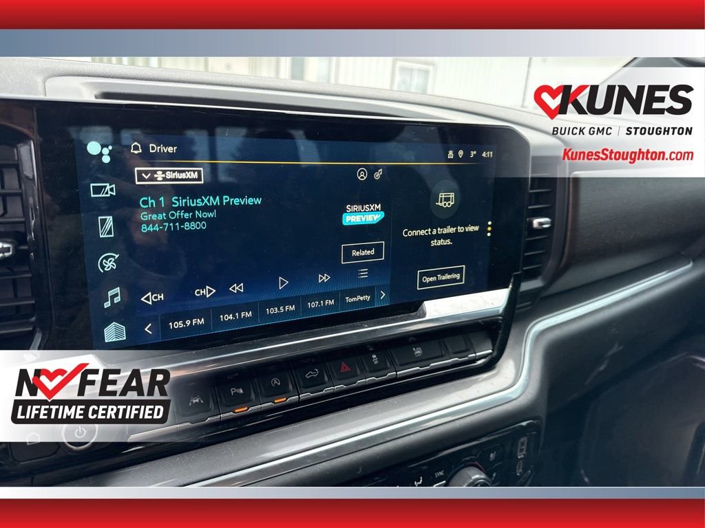 Used 2024 Chevrolet Silverado 1500 High Country w/ High Country Premium Package image 24