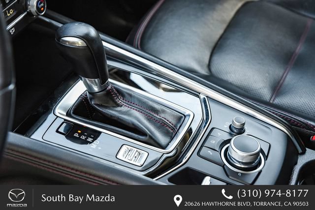 Certified 2023 MAZDA CX-5 Carbon Edition AWD/4WD image 19