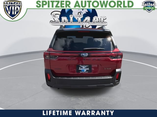 New 2026 Subaru Outback Limited AWD/4WD image 8