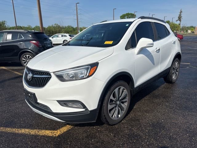 Used 2017 Buick Encore Preferred