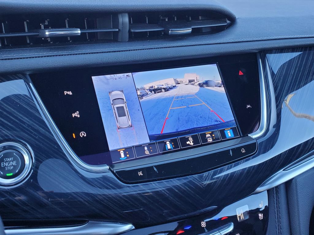 Certified 2024 Cadillac XT6 Premium Luxury w/ Technology Package image 32