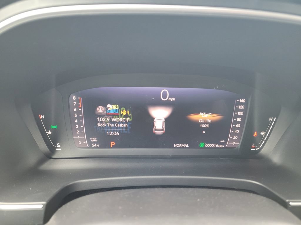 New 2026 Honda Passport TrailSport Elite image 21