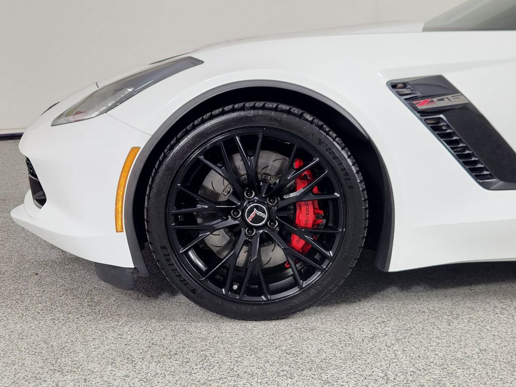 Used 2018 Chevrolet Corvette Z06 image 8