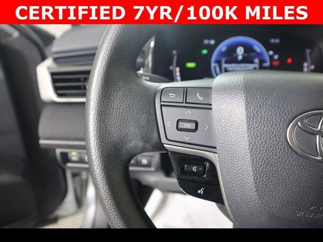 Used 2025 Toyota Camry LE FWD image 23