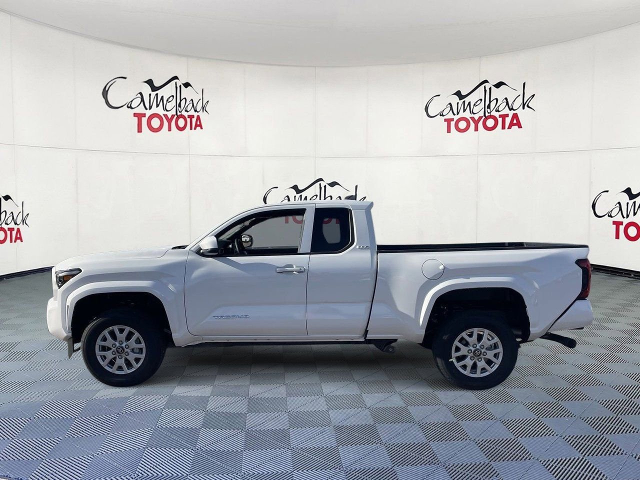 New 2026 Toyota Tacoma SR5 image 4
