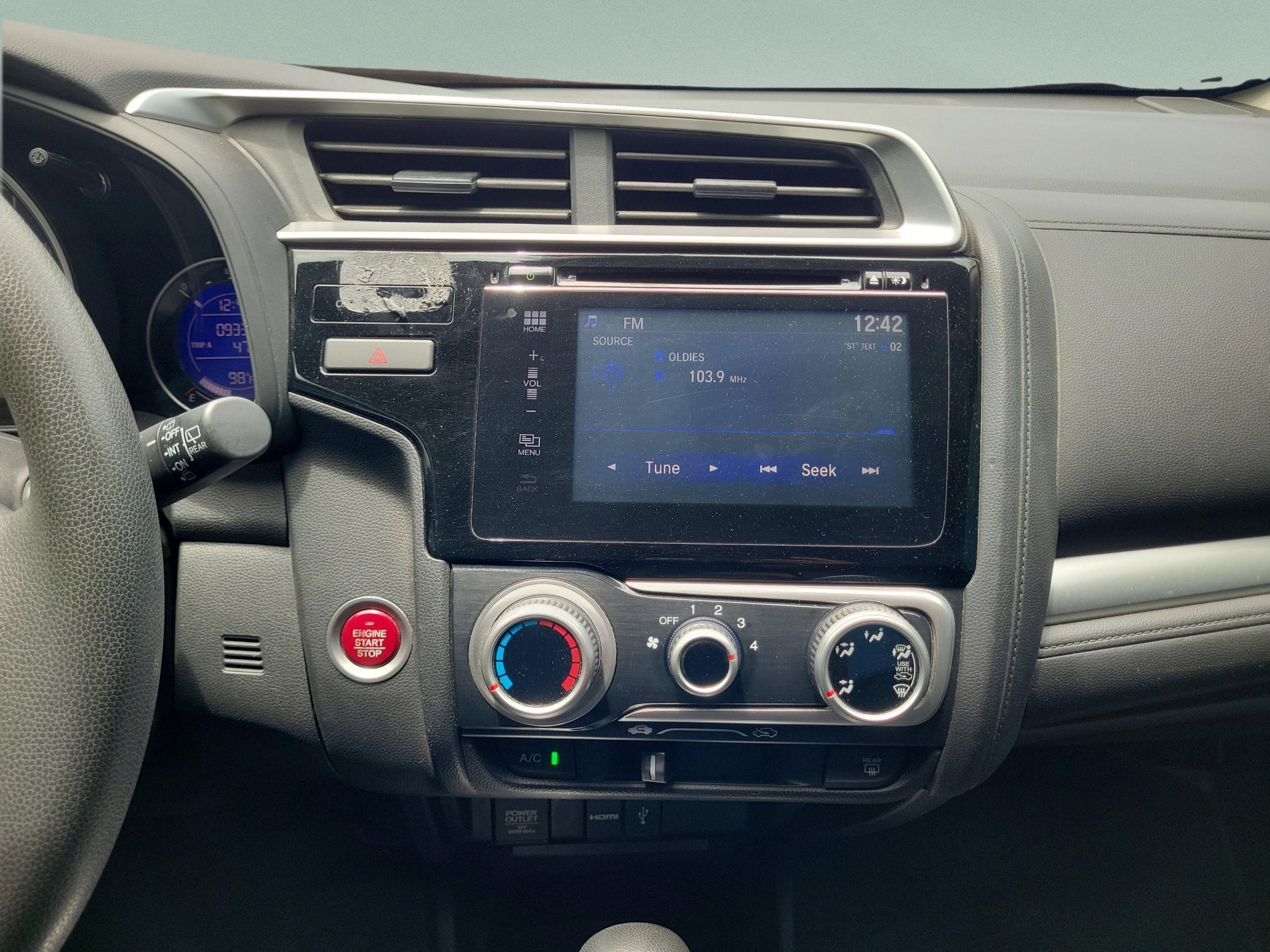 Used 2015 Honda Fit EX image 14